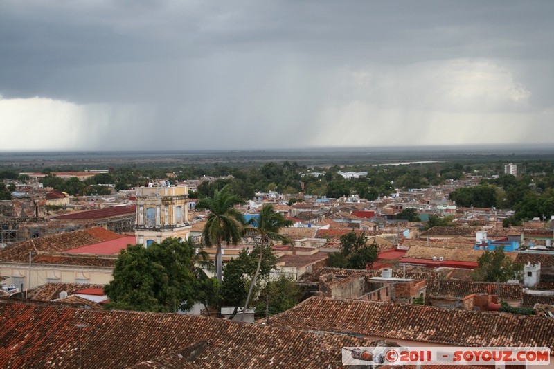 Trinidad - Vista desde el Convento de San Francisco
Mots-clés: CUB Cuba geo:lat=21.80620599 geo:lon=-79.98487321 geotagged Trinidad Sancti SpÃ­ritus patrimoine unesco Convento de San Francisco Colonial Espagnol