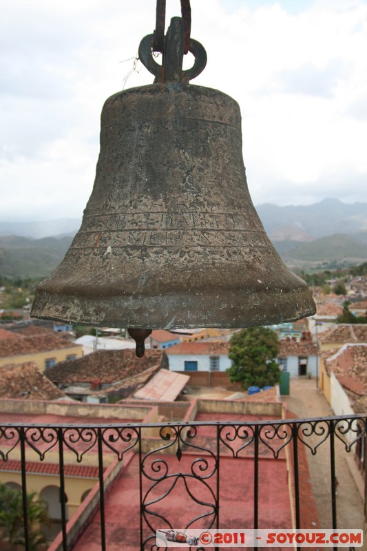 Trinidad - Convento de San Francisco
Mots-clés: CUB Cuba geo:lat=21.80621133 geo:lon=-79.98486780 geotagged Trinidad Sancti SpÃ­ritus patrimoine unesco Convento de San Francisco Eglise cloche