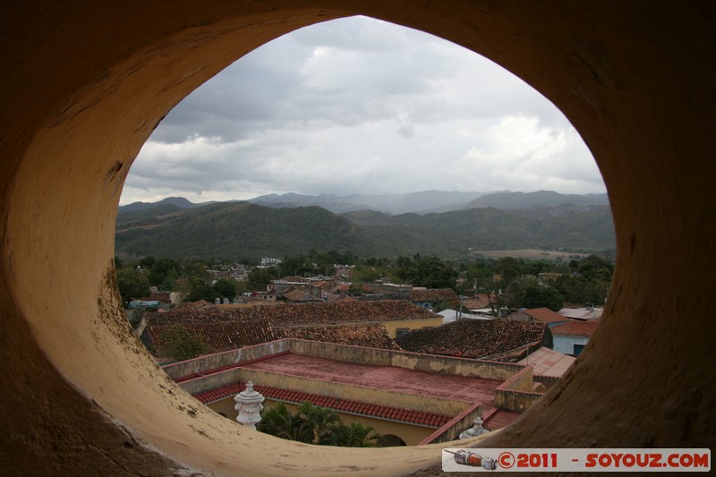 Trinidad - Vista desde el Convento de San Francisco
Mots-clés: CUB Cuba geo:lat=21.80621285 geo:lon=-79.98486696 geotagged Sancti SpÃ­ritus Trinidad patrimoine unesco Convento de San Francisco Colonial Espagnol