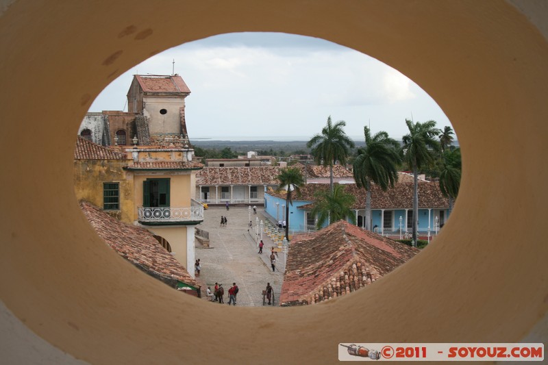 Trinidad - Vista desde el Convento de San Francisco
Mots-clés: CUB Cuba geo:lat=21.80621267 geo:lon=-79.98486784 geotagged Sancti SpÃ­ritus Trinidad patrimoine unesco Convento de San Francisco Colonial Espagnol