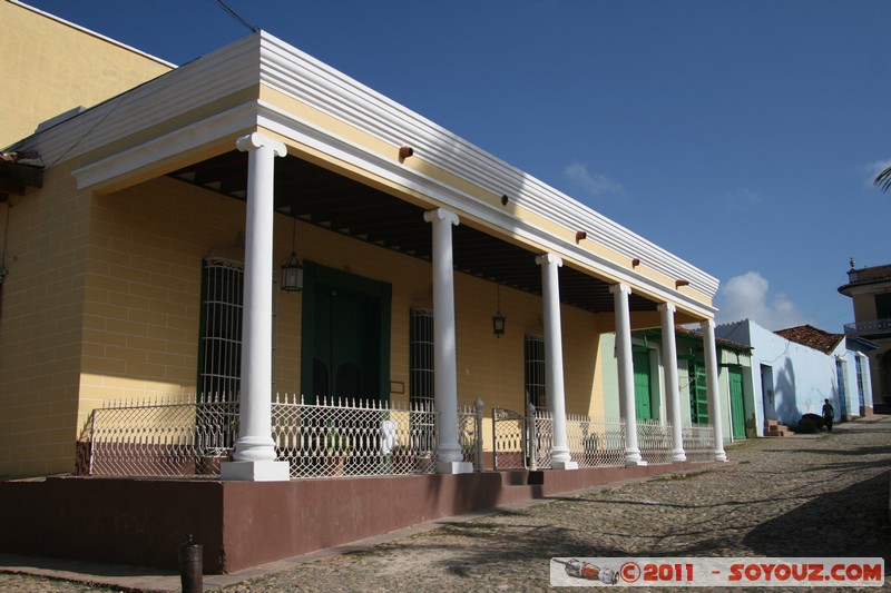 Trinidad - Plaza Mayor
Mots-clés: CUB Cuba geo:lat=21.80504967 geo:lon=-79.98491585 geotagged Sancti SpÃ­ritus Trinidad patrimoine unesco Colonial Espagnol