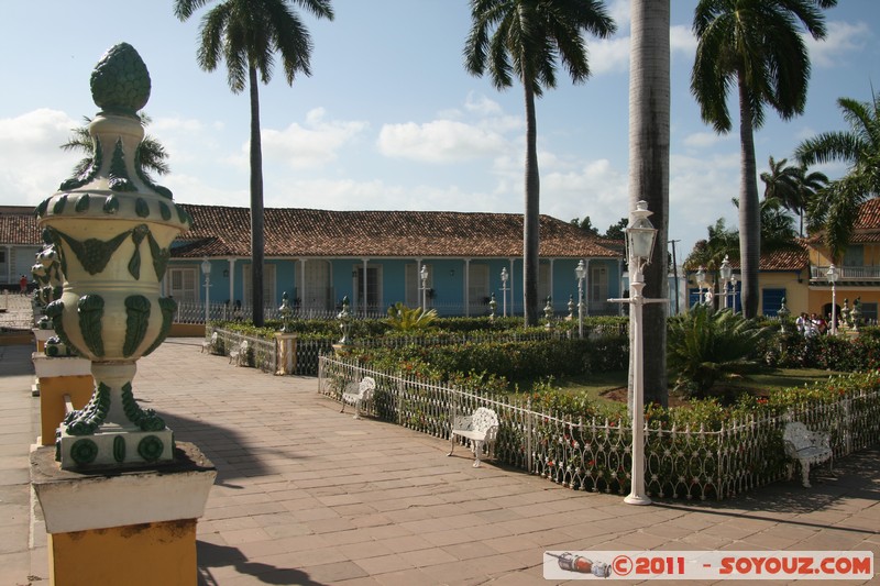 Trinidad - Plaza Mayor
Mots-clés: CUB Cuba geo:lat=21.80510944 geo:lon=-79.98476565 geotagged Sancti SpÃ­ritus Trinidad patrimoine unesco Colonial Espagnol