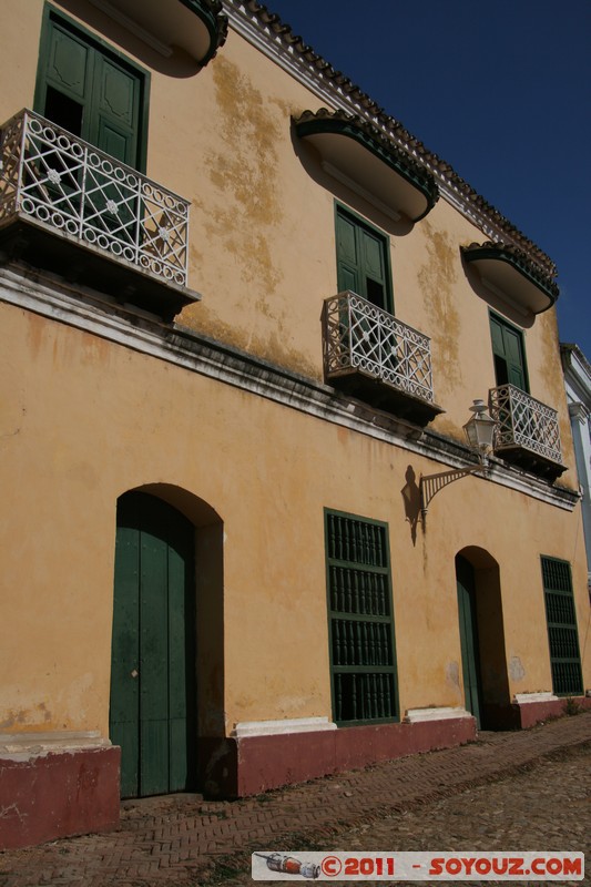 Trinidad - Plaza Mayor
Mots-clés: CUB Cuba geo:lat=21.80510944 geo:lon=-79.98476565 geotagged Sancti SpÃ­ritus Trinidad patrimoine unesco Colonial Espagnol