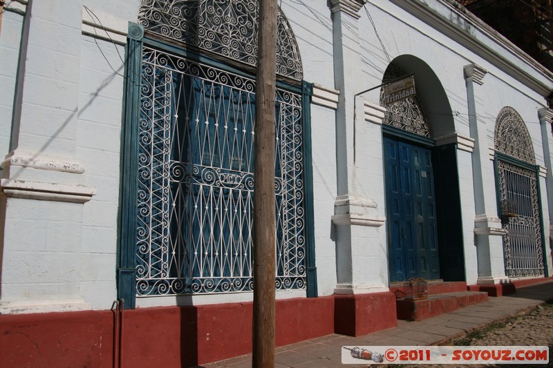 Trinidad - Plaza Mayor
Mots-clés: CUB Cuba geo:lat=21.80510944 geo:lon=-79.98476565 geotagged Sancti SpÃ­ritus Trinidad patrimoine unesco Colonial Espagnol