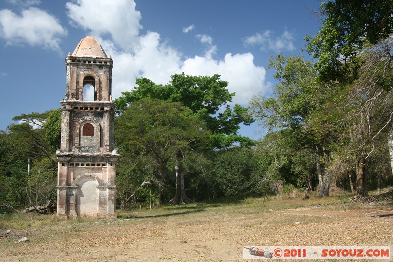 Valle de los Ingenios - San Isidro de los Destiladeros
Mots-clés: Buenavista CUB Cuba geo:lat=21.81600040 geo:lon=-79.89503469 geotagged Sancti SpÃ­ritus patrimoine unesco Ruines Colonial Espagnol San Isidro de los Destiladeros