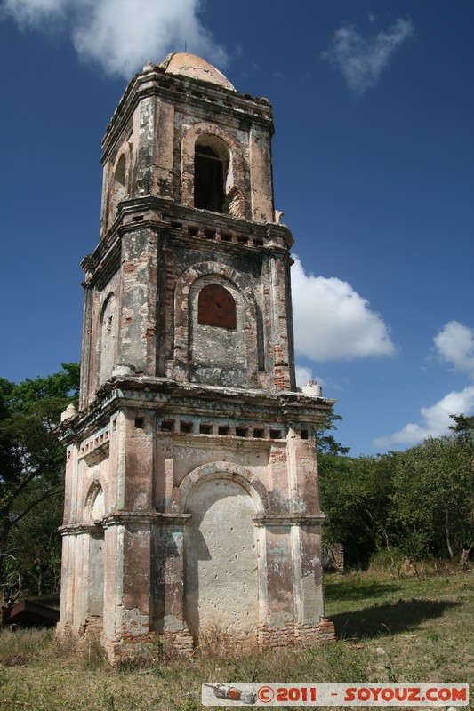 Valle de los Ingenios - San Isidro de los Destiladeros
Mots-clés: Buenavista CUB Cuba geo:lat=21.81600085 geo:lon=-79.89503709 geotagged Sancti SpÃ­ritus patrimoine unesco Ruines Colonial Espagnol San Isidro de los Destiladeros