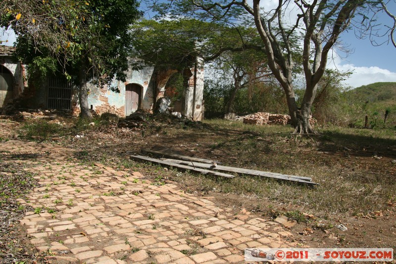 Valle de los Ingenios - San Isidro de los Destiladeros
Mots-clés: Buenavista CUB Cuba geo:lat=21.81600153 geo:lon=-79.89503908 geotagged Sancti SpÃ­ritus patrimoine unesco Ruines Colonial Espagnol San Isidro de los Destiladeros