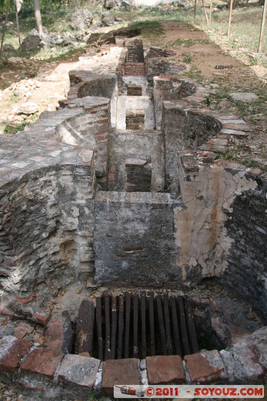 Valle de los Ingenios - San Isidro de los Destiladeros
Mots-clés: Buenavista CUB Cuba geo:lat=21.81556979 geo:lon=-79.89586167 geotagged Sancti SpÃ­ritus patrimoine unesco Ruines Colonial Espagnol San Isidro de los Destiladeros