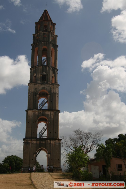 Valle de los Ingenios - Manaca-Iznaga  - Torre Iznaga
Mots-clés: CUB Cuba geo:lat=21.84224425 geo:lon=-79.86702618 geotagged Iznaga Sancti SpÃ­ritus patrimoine unesco Torre Iznaga