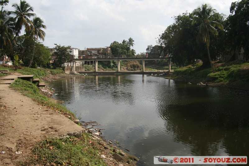 Sancti Spiritus - Rio Yayabo
Mots-clés: CUB Cuba geo:lat=21.92366954 geo:lon=-79.44408853 geotagged Sancti SpÃ­ritus Pont Riviere