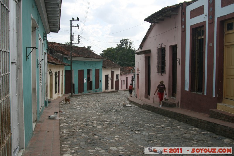 Sancti Spiritus - Calle Llano
Mots-clés: CUB Cuba geo:lat=21.92366471 geo:lon=-79.44407167 geotagged Sancti SpÃ­ritus Colonial Espagnol