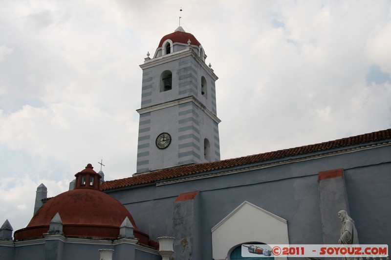 Sancti Spiritus - Calle Llano - Iglesia Parroquial Mayor del Espi­ritu Santo
Mots-clés: CUB Cuba geo:lat=21.92514952 geo:lon=-79.44312398 geotagged Colonial Espagnol Eglise Iglesia Parroquial Mayor del EspÃ­ritu Santo