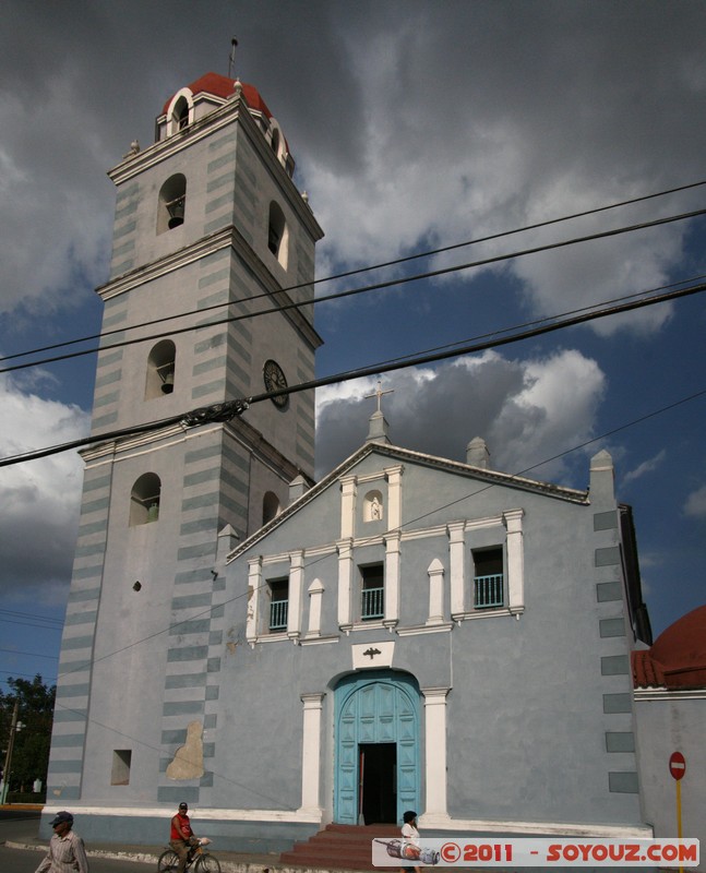 Sancti Spiritus - Iglesia Parroquial Mayor del EspÃ­ritu Santo
Stitched Panorama
Mots-clés: Iglesia Parroquial Mayor del Espiritu Santo Eglise