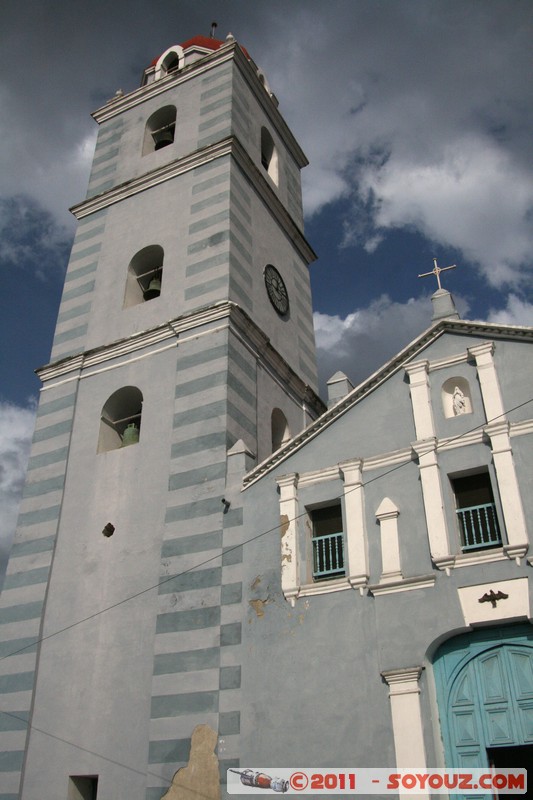 Sancti Spiritus - Iglesia Parroquial Mayor del Espi­ritu Santo
Mots-clés: CUB Cuba geo:lat=21.92442557 geo:lon=-79.44384153 geotagged Iglesia Parroquial Mayor del EspÃ­ritu Santo Eglise