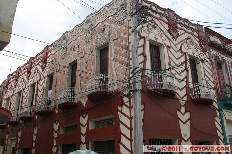 Camaguey - Avenida Republica
Mots-clés: CamagÃ¼ey CUB Cuba geo:lat=21.38355679 geo:lon=-77.91671276 geotagged patrimoine unesco