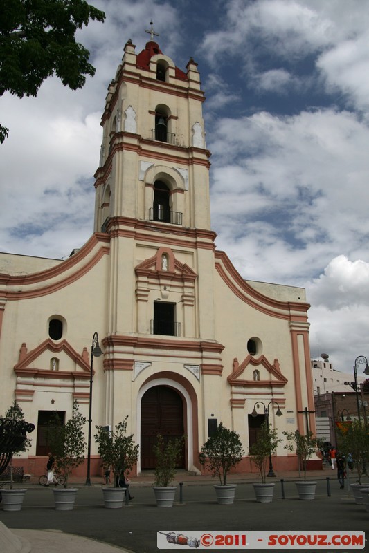 Camaguey - Plaza de los trabajadores - Iglesia de la Merced
Mots-clés: CUB Cuba geo:lat=21.38223304 geo:lon=-77.91856234 geotagged patrimoine unesco Eglise