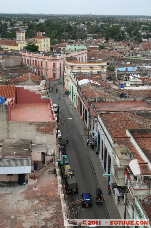 Camaguey - Vista desde la Catedral de Nuestra Senora de la Candelaria
Mots-clés: CUB Cuba geo:lat=21.37875303 geo:lon=-77.91854681 geotagged patrimoine unesco Catedral de Nuestra Senora de la Candelaria