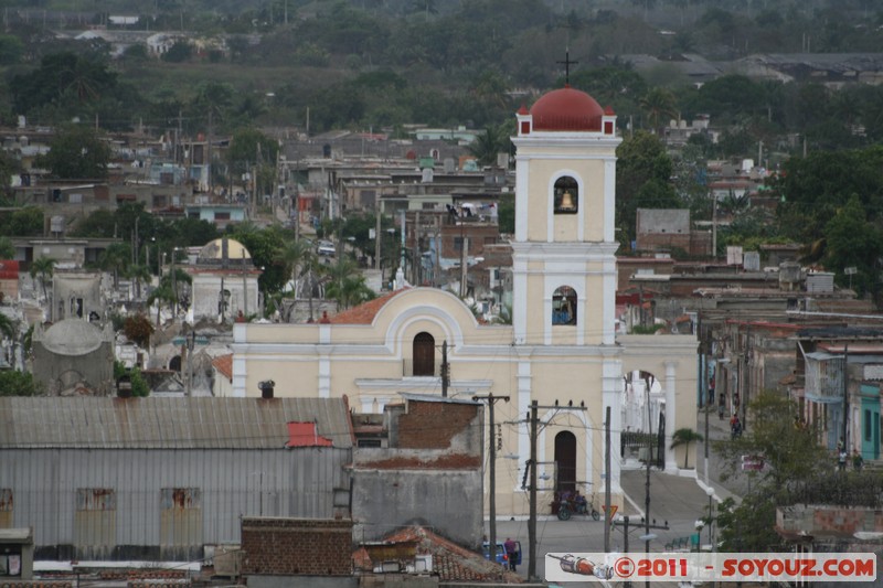 Camaguey - Vista desde la Catedral de Nuestra Senora de la Candelaria
Mots-clés: CamagÃ¼ey CUB Cuba geo:lat=21.37875650 geo:lon=-77.91854688 geotagged patrimoine unesco Catedral de Nuestra Senora de la Candelaria Eglise