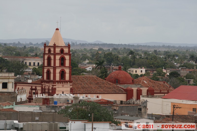 Camaguey - Vista desde la Catedral de Nuestra Senora de la Candelaria
Mots-clés: CamagÃ¼ey CUB Cuba geo:lat=21.37875699 geo:lon=-77.91854648 geotagged patrimoine unesco Catedral de Nuestra Senora de la Candelaria Eglise