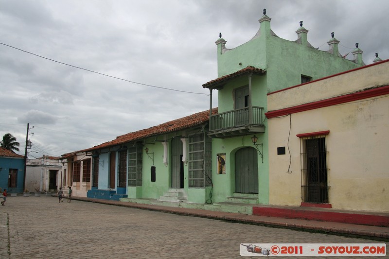 Camaguey - Plaza San Juan de Dios
Mots-clés: CUB Cuba geo:lat=21.37635077 geo:lon=-77.91798373 geotagged patrimoine unesco