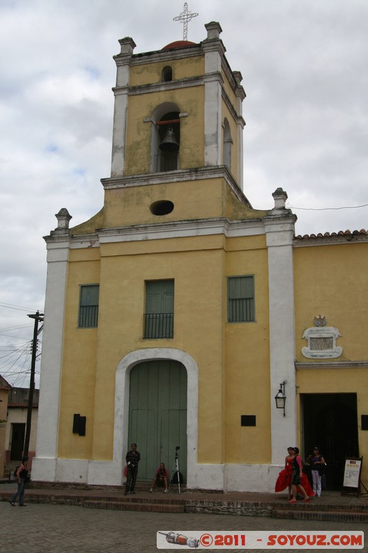 Camaguey - Iglesia San Juan de Dios
Mots-clés: CUB Cuba geo:lat=21.37626353 geo:lon=-77.91805995 geotagged patrimoine unesco Eglise