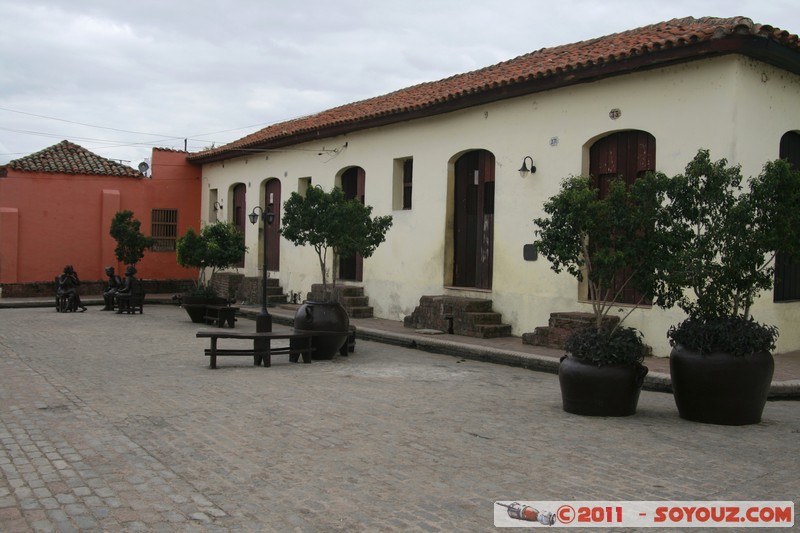 Camaguey - Plaza del Carmen
Mots-clés: CUB Cuba geo:lat=21.38001720 geo:lon=-77.92350102 geotagged patrimoine unesco