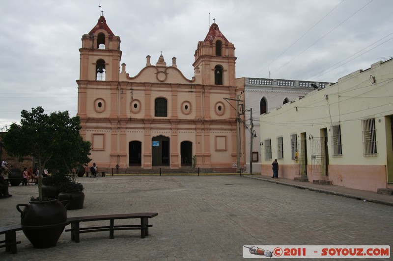 Camaguey - Iglesia de Nuestra Senora del Carmen
Mots-clés: CamagÃ¼ey CUB Cuba geo:lat=21.37992598 geo:lon=-77.92330458 geotagged patrimoine unesco Eglise