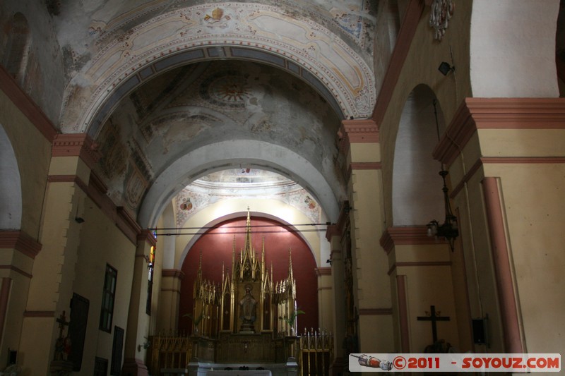 Camaguey - Iglesia de la Merced
Mots-clés: CamagÃ¼ey CUB Cuba geo:lat=21.38233731 geo:lon=-77.91827214 geotagged patrimoine unesco Eglise