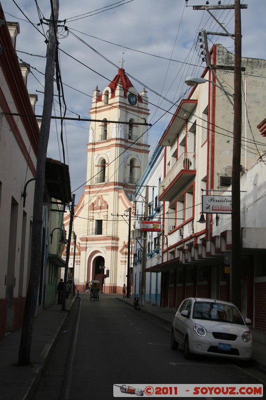 Camaguey - Iglesia de la Merced
Mots-clés: CamagÃ¼ey CUB Cuba geo:lat=21.38137172 geo:lon=-77.91888235 geotagged patrimoine unesco Eglise