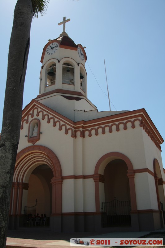Camaguey - Nuestra Senora de la Caridad
Mots-clés: CamagÃ¼ey CUB Cuba geo:lat=21.37089408 geo:lon=-77.90846445 geotagged La Moncloa Eglise