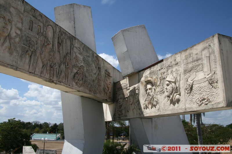 Camaguey - Plaza de la Revolucion - Monumento a Ignacio Agramonte
Mots-clés: CUB Cuba geo:lat=21.37944328 geo:lon=-77.90881569 geotagged Communisme
