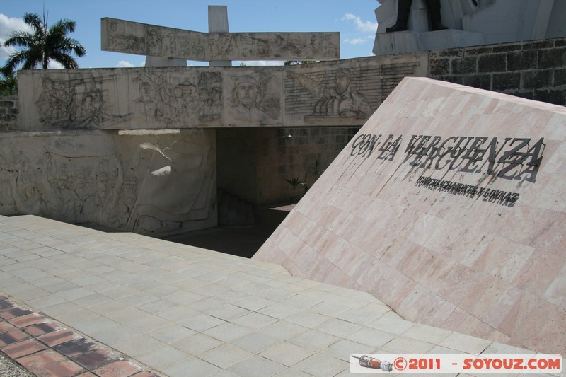Camaguey - Plaza de la Revolucion - Monumento a Ignacio Agramonte
Mots-clés: CamagÃ¼ey CUB Cuba geo:lat=21.37960866 geo:lon=-77.90885616 geotagged Communisme