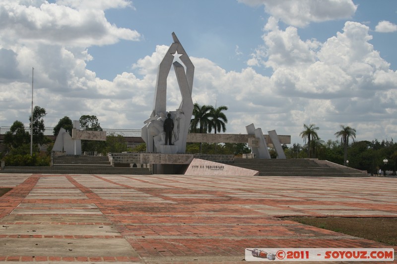 Camaguey - Plaza de la Revolucion - Monumento a Ignacio Agramonte
Mots-clés: CUB Cuba geo:lat=21.38056508 geo:lon=-77.90852804 geotagged Communisme