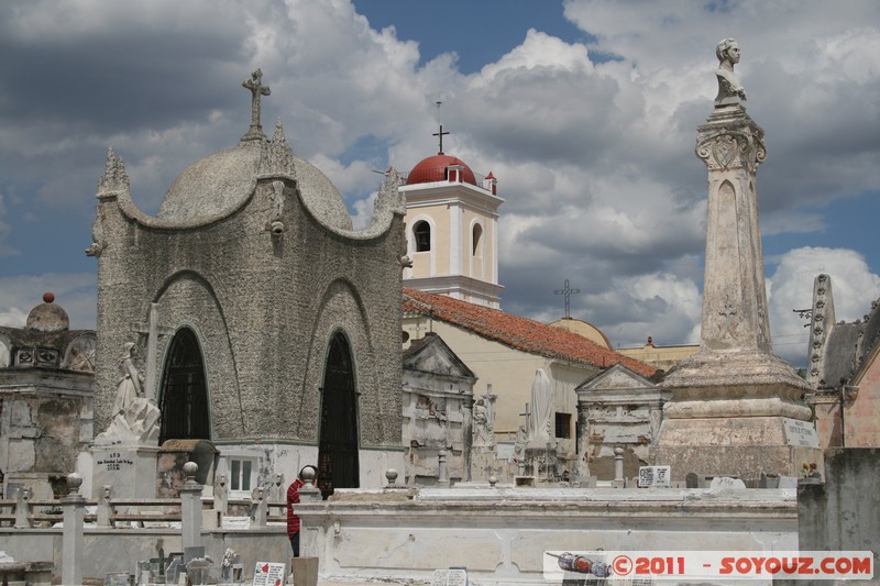 Cementerio de Camaguey
Mots-clés: CamagÃ¼ey CUB Cuba geo:lat=21.37601142 geo:lon=-77.92422270 geotagged cimetiere