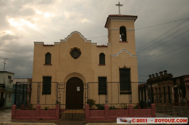 Camaguey - Iglesia de San Jose
Mots-clés: CUB Cuba geo:lat=21.38734535 geo:lon=-77.91274214 geotagged patrimoine unesco Eglise