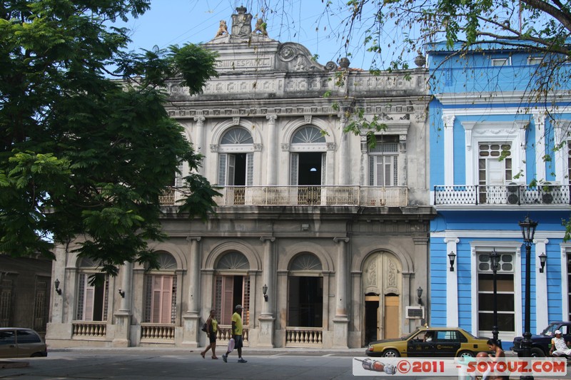 Matanzas - Plaza de la Libertad - Casino Espanol
Mots-clés: CUB Cuba geo:lat=23.04703165 geo:lon=-81.57862328 geotagged Matanzas Pueblo Nuevo