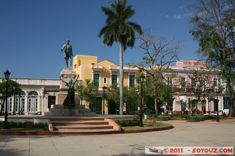 Matanzas - Plaza de la Libertad
Mots-clés: CUB Cuba geo:lat=23.04661761 geo:lon=-81.57851426 geotagged Matanzas Pueblo Nuevo Parc statue