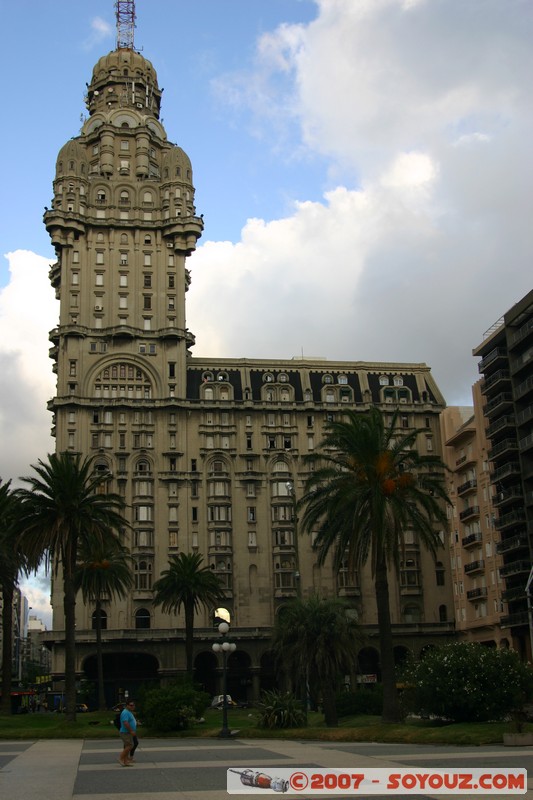 Palacio Salvo
