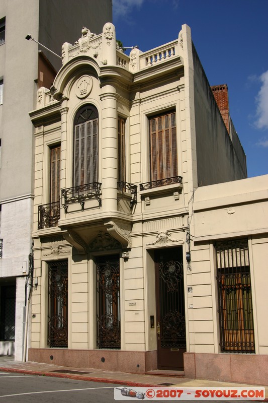 Montevideo - Ciudad Vieja
