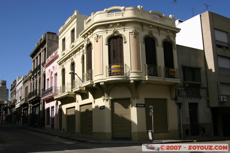 Montevideo - Ciudad Vieja
