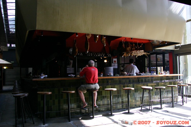 Mercado del Puerto
Mots-clés: Restaurants Nourriture