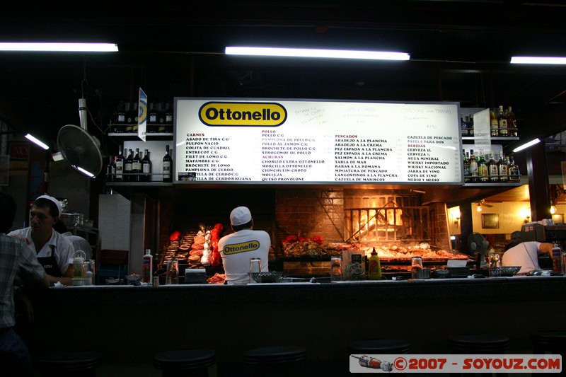 Mercado del Puerto
Mots-clés: Restaurants Nourriture