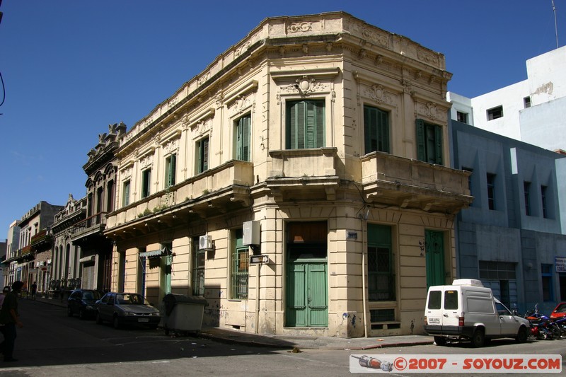Montevideo - Ciudad Vieja
