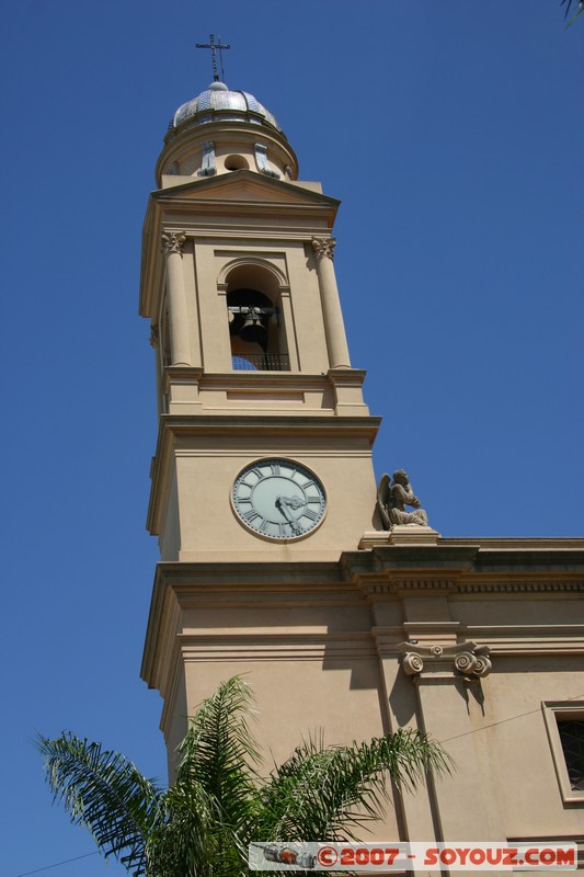 Iglesia Matriz
Mots-clés: Eglise