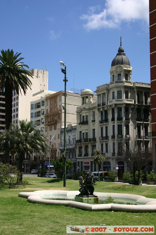 Plaza Cagancha

