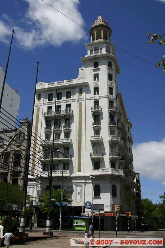 Avenida 18 de Julio
