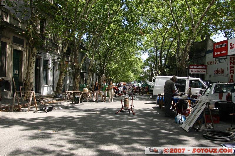 Montevideo - Marché
Mots-clés: March Nourriture