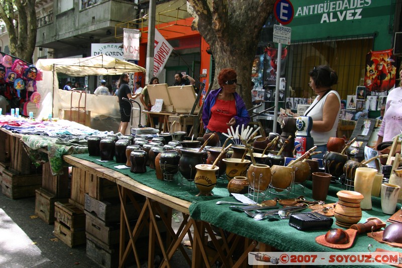 Montevideo - Marché
Mots-clés: March Nourriture