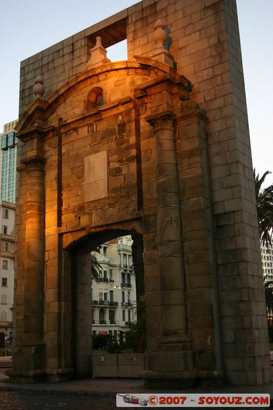 Puerte de la Ciudadela
