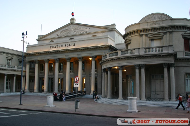 Teatro Solis
